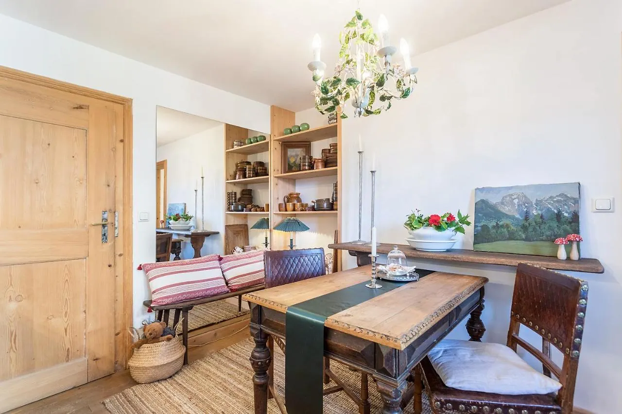 Διαμέρισμα Ferienappartement 2 - Lockstein Μπερχτεσγκάντεν