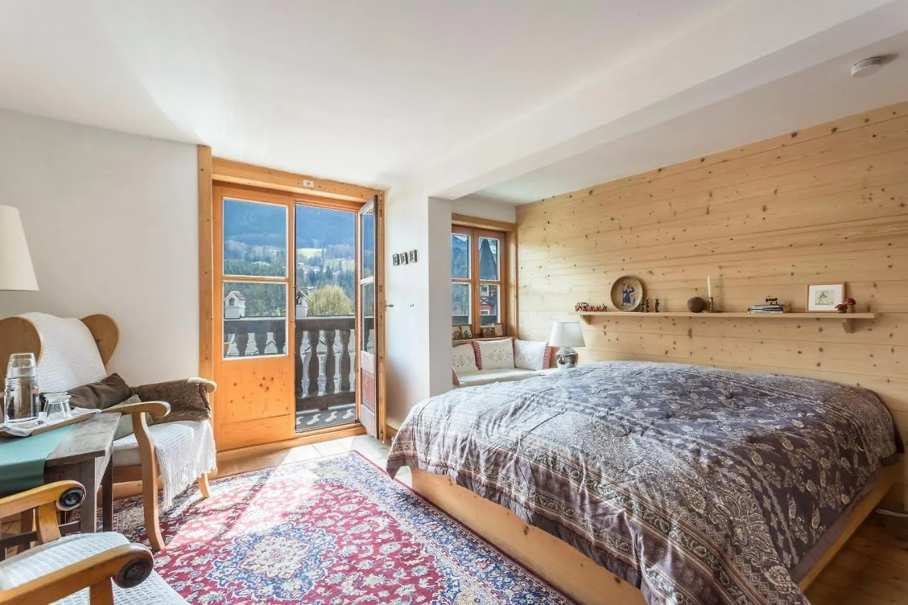 Διαμέρισμα Ferienappartement 2 - Lockstein Μπερχτεσγκάντεν