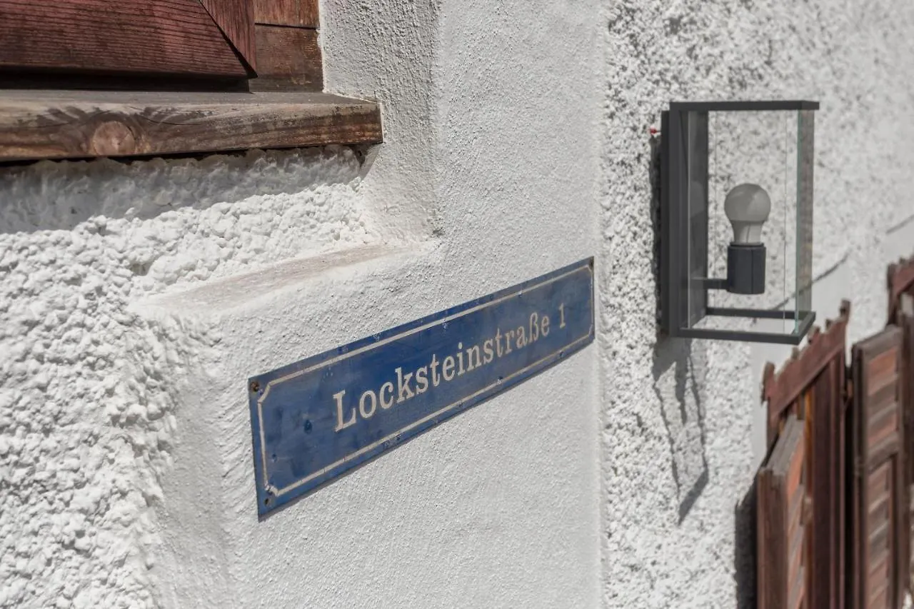 Διαμέρισμα Ferienappartement 2 - Lockstein Μπερχτεσγκάντεν Γερμανία